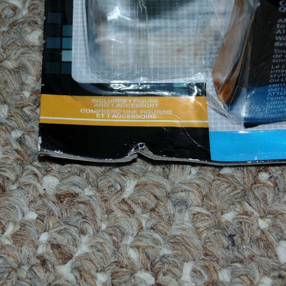 2016 Jakks World of Nintendo 4" Animal Crossing Villager Figure MOC Brand New - Picture 7 of 7